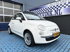 Fiat 500 C - 1.2 CABRIO AIRCO NIEUWE KOPPELING