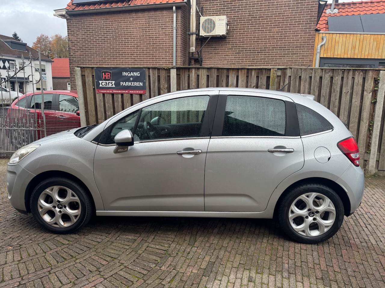 Citroën C3 - 1.4 Selection 1.4 Selection - AutoWereld.nl