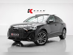Audi Q3 Sportback - 45 TFSI e S-Edition |Pano|3xS-Line|Sonos|360|Dodehoek|