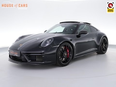 Porsche 911 - 3.0 Carrera GTS |Org. NL|BTW-auto|blue eye|panoramadak|Bose|18-voudig|memory|PDLS|sportuit