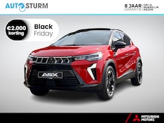 Mitsubishi ASX - 1.8 HEV AT Instyle