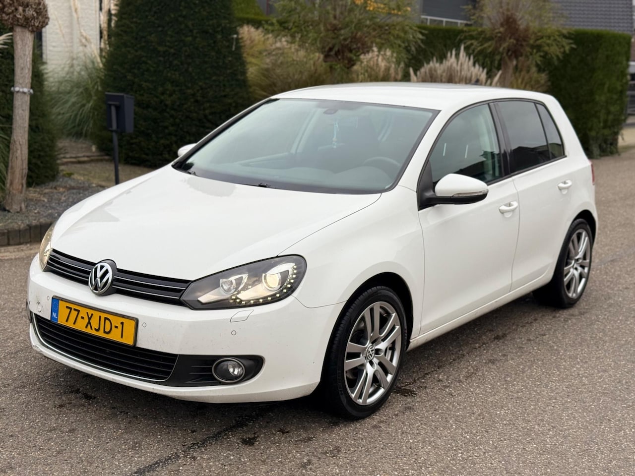 Volkswagen Golf - 1.2 TSI Highline BlueMotion DSG 2012 Navi/Clima/Lmv - AutoWereld.nl