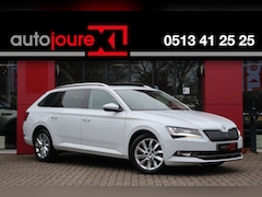 Skoda Superb Combi - 1.6 TDI Style Business | Panoramadak | LED/Xenon | Alcantara | ACC | Trekhaak | Origineel