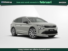 Skoda Enyaq iV - 85 Sportline / Trekhaak / Panoramadak / 21" lichtmetalen velgen Supernova / €2000 inruilpr