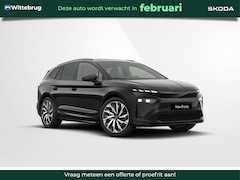 Skoda Enyaq iV - 85 Sportline / Trekhaak / Panoramadak / 21" lichtmetalen velgen Supernova / €2000 inruilpr