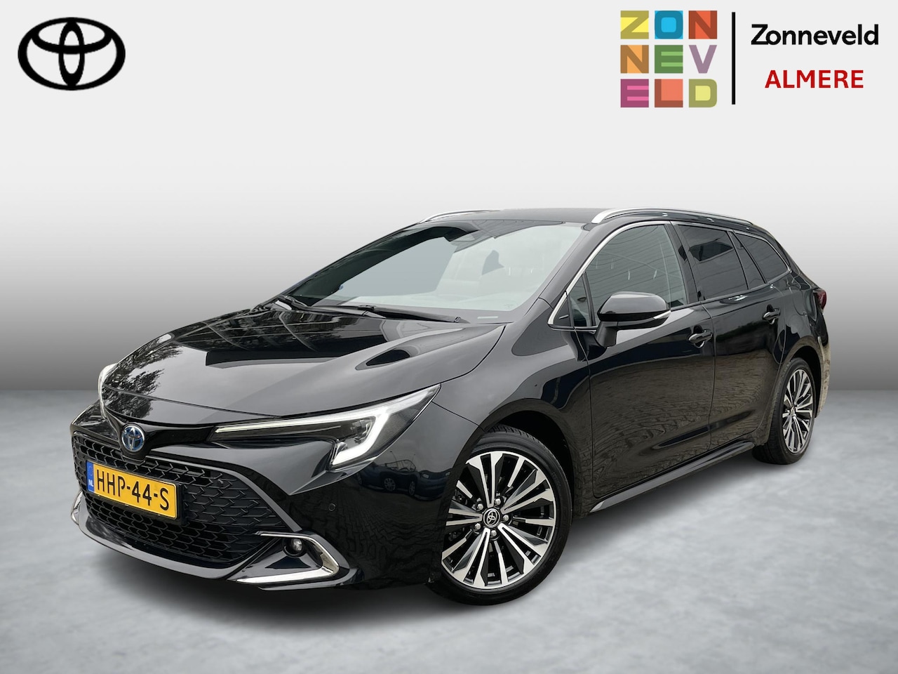 Toyota Corolla Touring Sports - Hybrid 140 Dynamic - AutoWereld.nl