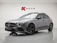 Mercedes-Benz A-klasse - 250 e AMG Line |Pano|Dodehoek|Draadloos Laden|