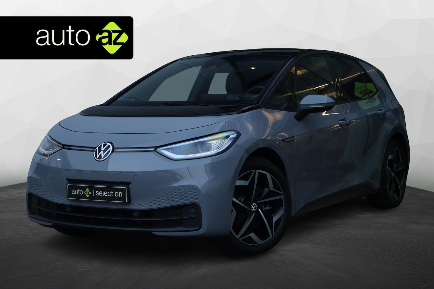 Volkswagen ID.3 - Business 58 kWh Business 58 kWh - AutoWereld.nl
