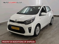 Kia Picanto - 1.0 Economy PlusLine 1e Eigenaar | NL-Auto | Volledig Onderh | BTW | Airco | Bluetooth | S