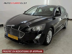 Ford Focus - 1.0 EcoBoost Titanium Business 1e Eigenaar | NL-Auto | Volledig Onderh | BTW | AF Trekhaak