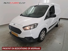 Ford Transit Courier - 1.5 TDCI Trend 1e Eigenaar | Volledig Onderh | BTW | Schuifdeur | Bluetooth | Airco | Star