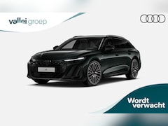 Audi A6 Avant - e-hybrid quattro 367 PK S edition Competition | Trekhaak, mechanisch draaibaar | Tech plus