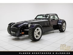 Donkervoort D8 - 1.8 Audi 235E Viola Metallic - Good condition - Carbon