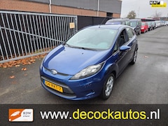 Ford Fiesta - 1.25 Limited/TREKHAAK