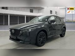 Mazda CX-5 - 2.0 e-SkyActiv-G M Hybrid 165 Homura| Zeer complete en sportieve auto