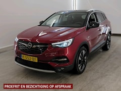 Opel Grandland X - 1.2 Turbo Ultimate 1e Eigenaar | NL-Auto | Volledig Onderh | BTW | Camera | WinterPack | E