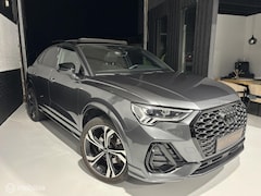 Audi Q3 Sportback - 45 TFSI e S-line/Pano/20"/360camera/Matrix
