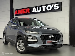 Hyundai Kona - 1.0T Carplay/Camera/trekhaak/NAP-KM/Zeer netjes