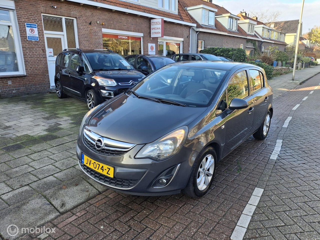 Opel Corsa - 1.2 EcoFlex Cosmo - AutoWereld.nl
