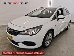 Opel Astra Sports Tourer - 1.2 Edition 1e Eigenaar | NL-Auto | Volledig Onderh | BTW | Trekhaak | Carplay | Multimedi