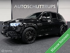Mercedes-Benz GLE-Klasse - 350 e 4MATIC Premium Plus AMG / BURMESTER / PANO / 22 INCH LMV / BLACK ON BLACK
