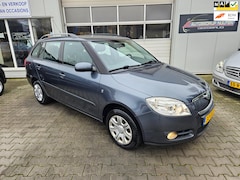 Skoda Fabia Combi - 1.4-16V Ambiente CLIMA..TREKHAAK
