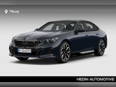 BMW i5 - eDrive40 M Sport Edition 84 kWh M Sportpakket Pro | Innovation Pack | Travel Pack | COmfor