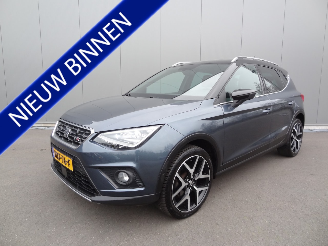 SEAT Arona - | FR | VIRTUAL DASH | CAMERA | BEATS AUDIO - AutoWereld.nl