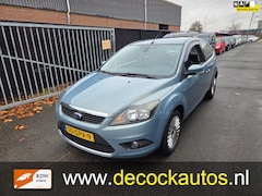 Ford Focus - 1.6 Titanium/TREKHAAK