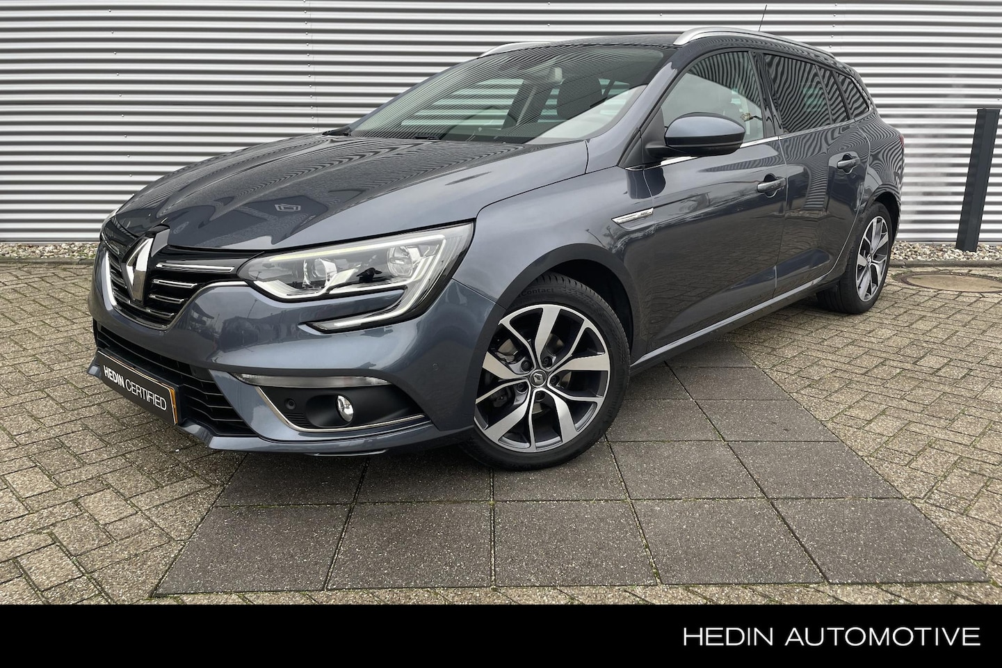 Renault Mégane Estate - 1.2 TCe Bose trekhaak - AutoWereld.nl