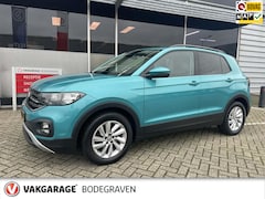 Volkswagen T-Cross - 1.0 TSI Life / CarPlay