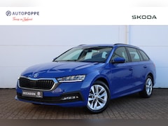 Skoda Octavia - 1.4 TSI iV PHEV Style 204pk DSG6