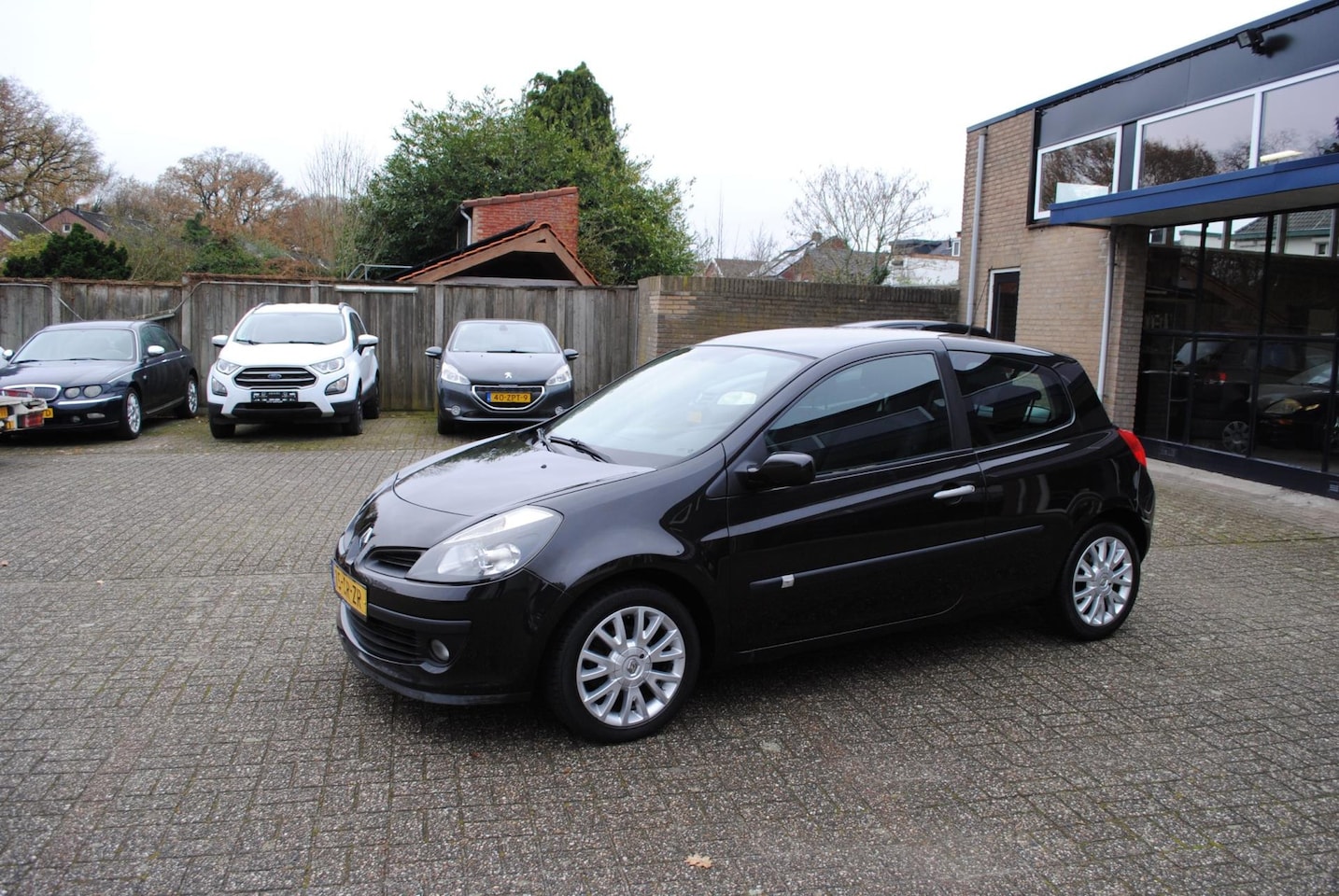 Renault Clio - 1.4-16V Dynamique Luxe 1.4-16V Dynamique Luxe - AutoWereld.nl