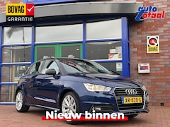 Audi A1 Sportback - 1.0 TFSI Pro Line |Airco |Parkeer sensoren |Dealer onderhouden