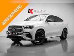 Mercedes-Benz GLE-Klasse Coupé - 400 e 4MATIC AMG Line |Pano|360 Camera|Burmester|HUD|VOLL