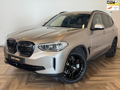 BMW iX3 - Executive 80 kWh|PANO|DEALER ONDERHOUDEN|