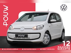 Volkswagen Up! - 1.0 MPI 60pk Move up 5-Drs. | Airco | Maps & More | City Emergency Breaking