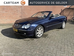 Mercedes-Benz CLK-klasse Cabrio - 240 Elegance | PDC V+A | Aut | Xenon| Climate | Youngtimer