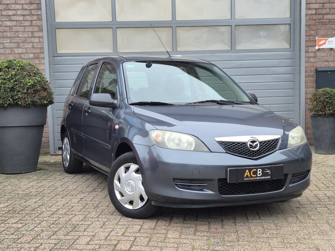 Mazda 2 - 1.4 Exclusive Trekhaak - AutoWereld.nl