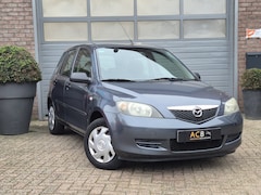 Mazda 2 - 2 1.4 Exclusive Trekhaak
