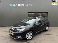 Dacia Logan MCV - TCe 90 Laureate / Navigatie / Parkeersensoren achter / 1e Eigenaar