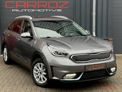 Kia Niro - 1.6 GDi Hybrid ExecutiveLine Pano Camera CarPlay Trekhaak JBL Stuurverw