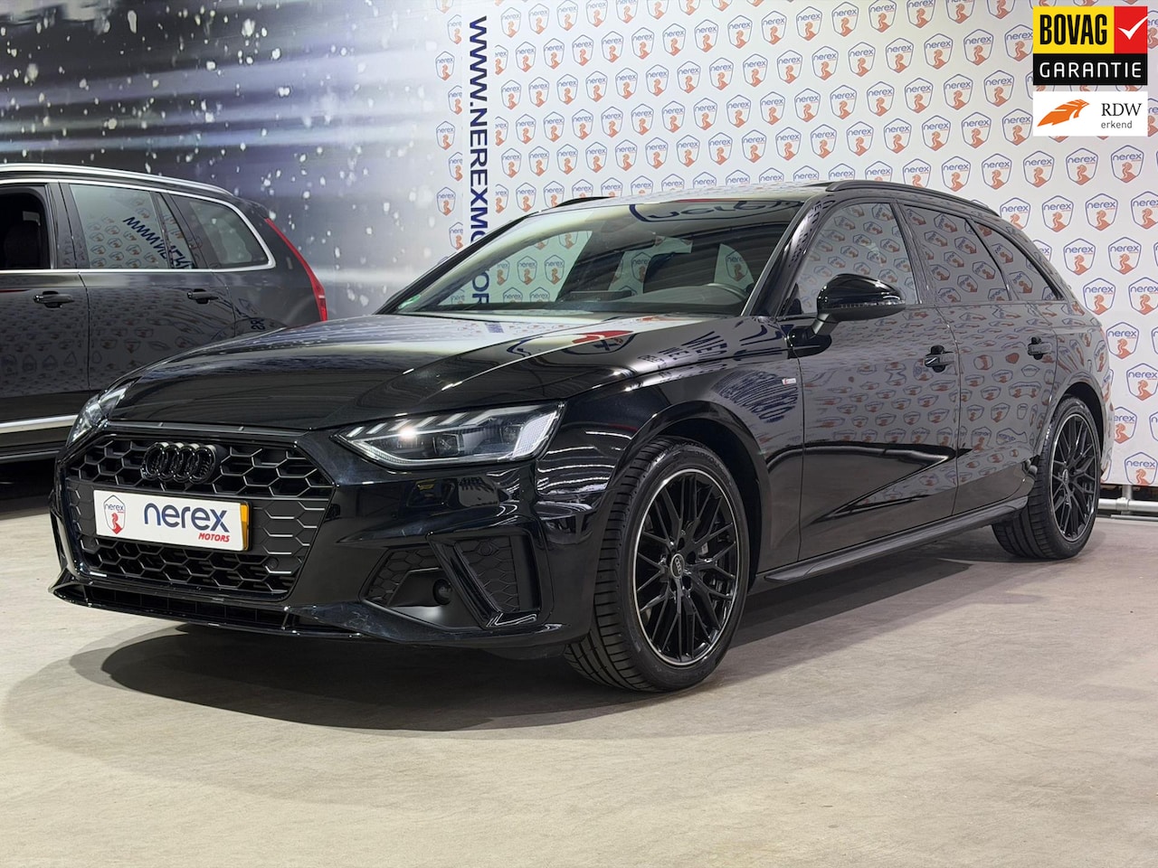 Audi A4 Avant - 40 TFSI S edition/PANO/CAM/MEMORY/TREKHAAK/APPLE CARPLAY - AutoWereld.nl