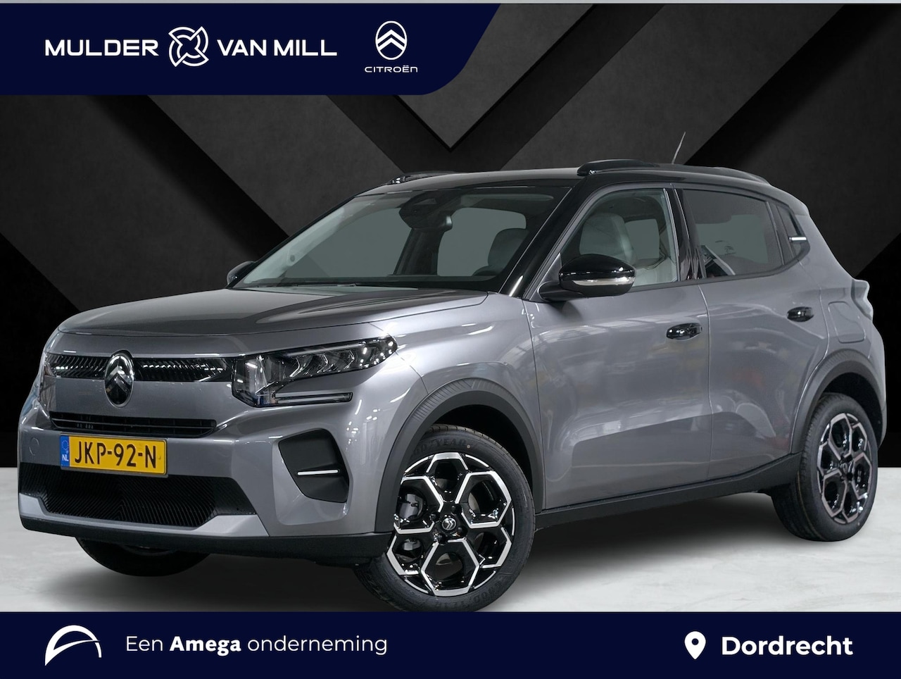 Citroën C3 - Max 1.2 Turbo 100pk | CLIMA | NAVI | APPLE CARPLAY / ANDROID AUTO | CAMERA | TWO-TONE DAK - AutoWereld.nl