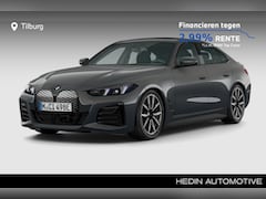 BMW i4 - eDrive40 M Sport Edition 84 kWh M Sportpakket Pro | Comfort Pack | Schuifdak | Verwarmd st