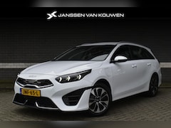 Kia Cee'd Sportswagon - Ceed 1.6 GDI PHEV DynamicLine Stoel-Stuurverwarming Adaptieve Cruise Control Achteruitrijc