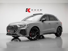 Audi RSQ3 - TFSI quattro |Pano|B&O|Dodehoek|Camera|Ambient|Elek. stoelen|
