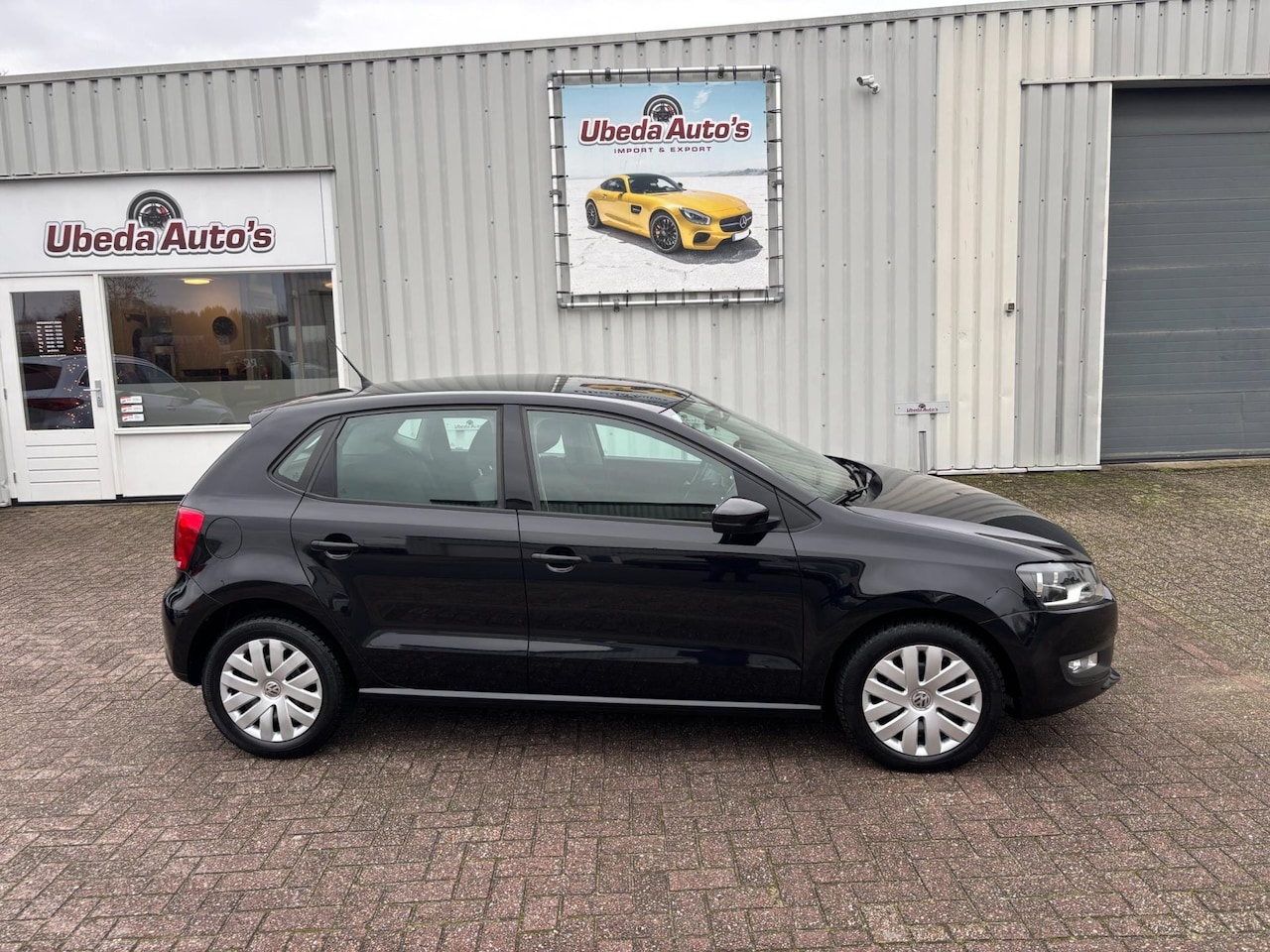 Volkswagen Polo - 1.4-16V Comfortline NL AUTO 5 DEURS 3999E - AutoWereld.nl