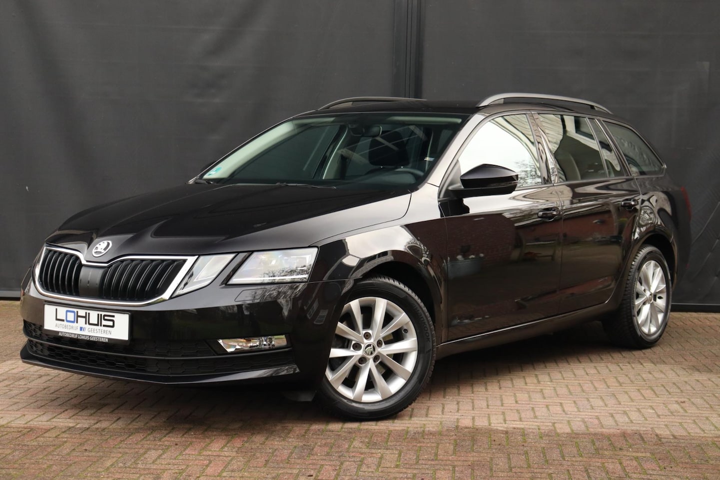 Skoda Octavia Combi - 1.0TSI Sport Business Tour | CARPLAY | LED | - AutoWereld.nl