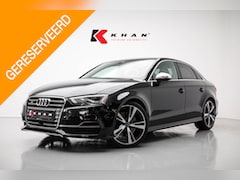 Audi S3 - Limousine 2.0 TFSI quattro Pro Line Plus |Bang&Olufsen|Kuipstoel|Keyless|